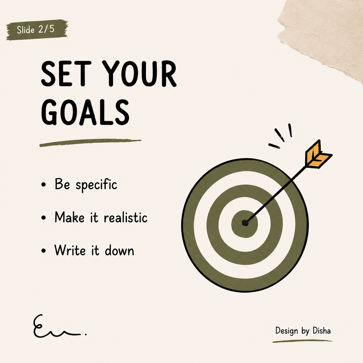 Social media slideshow design 2 of 5